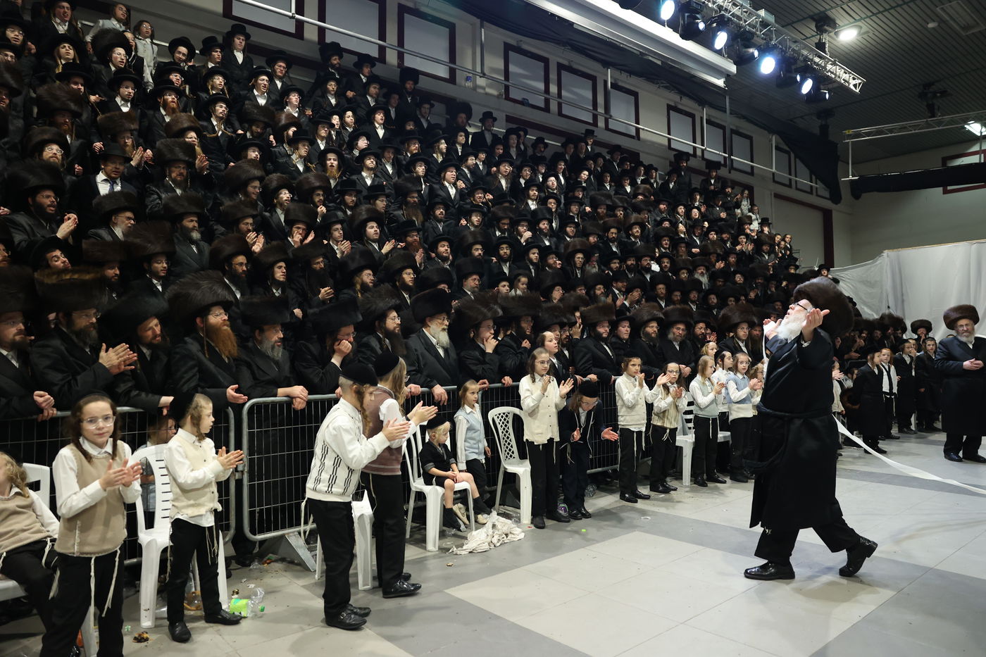 שמחת בית בוהוש - מאקאווא