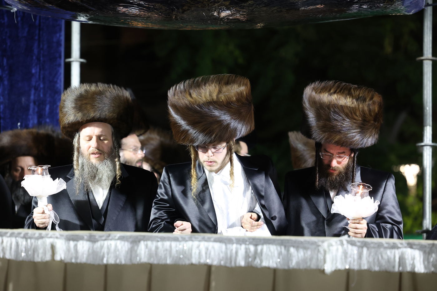 שמחת בית בוהוש - מאקאווא