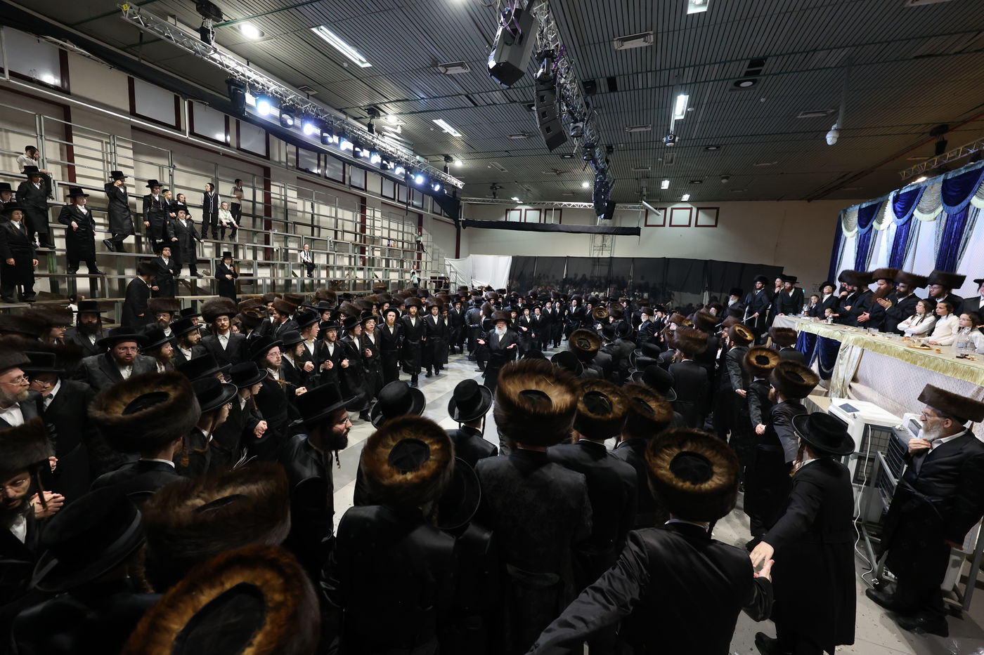 שמחת בית בוהוש - מאקאווא