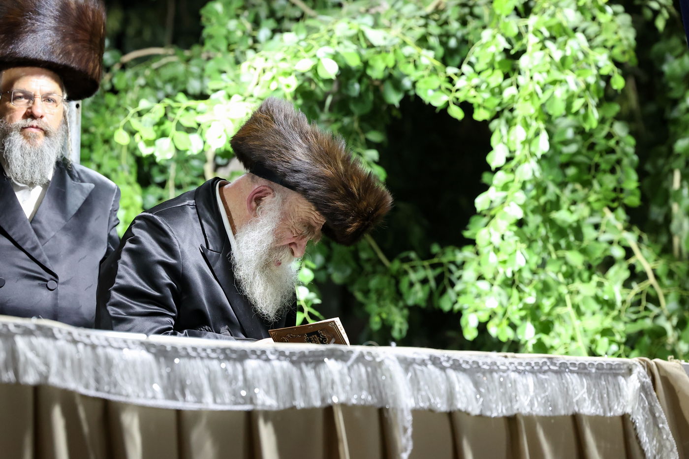 שמחת בית בוהוש - מאקאווא