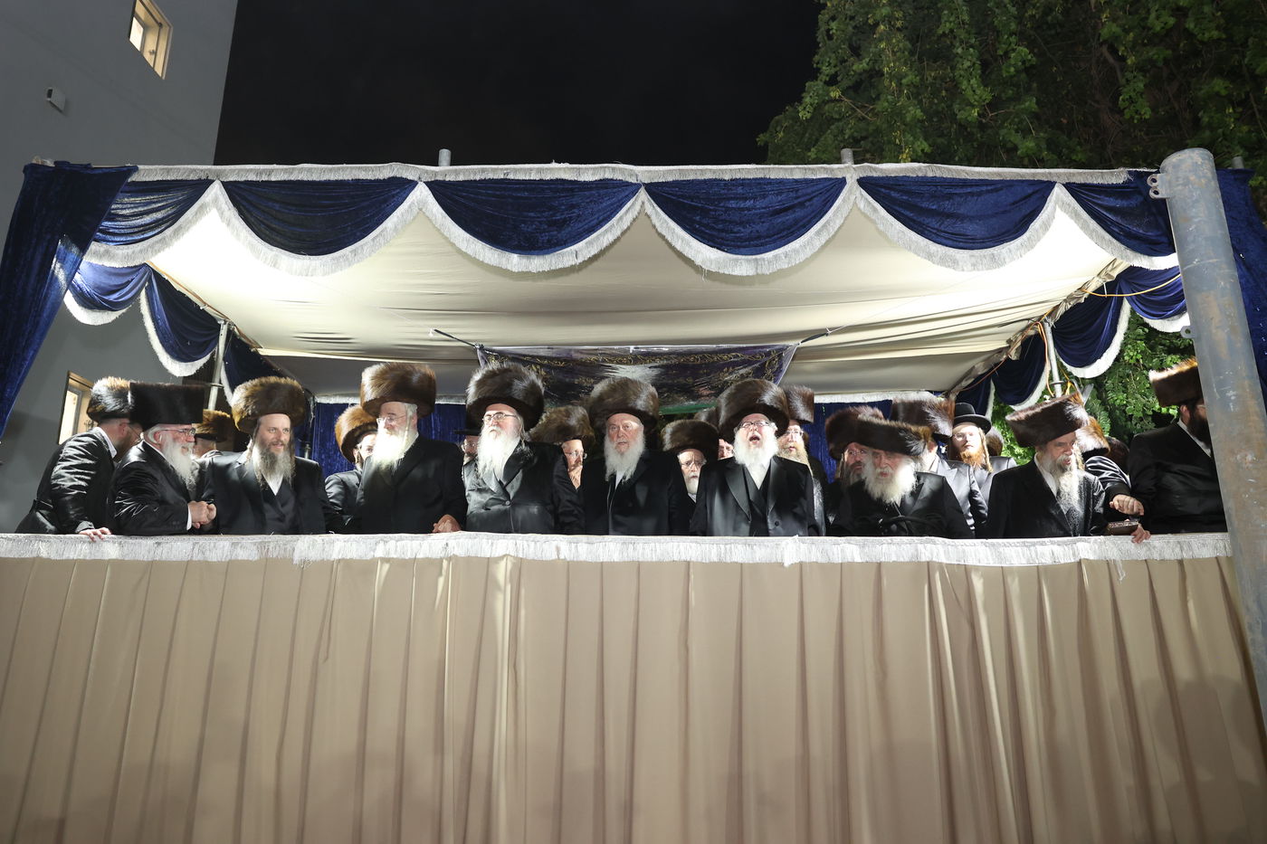 שמחת בית בוהוש - מאקאווא