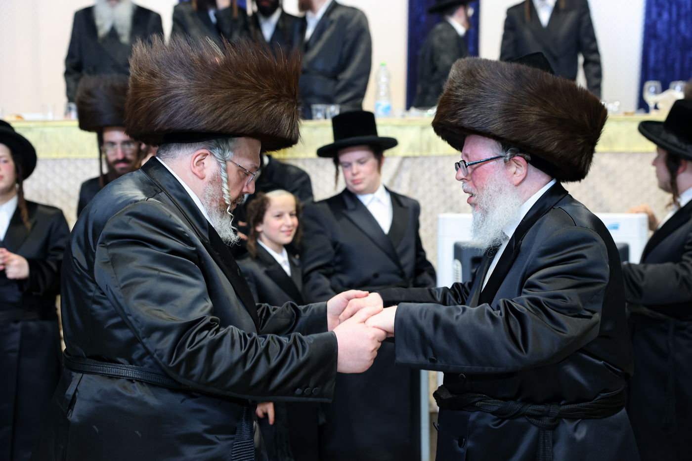 שמחת בית בוהוש - מאקאווא