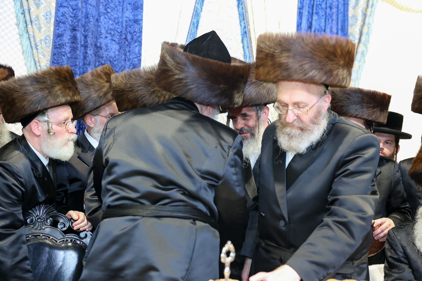 שמחת בית בוהוש - מאקאווא