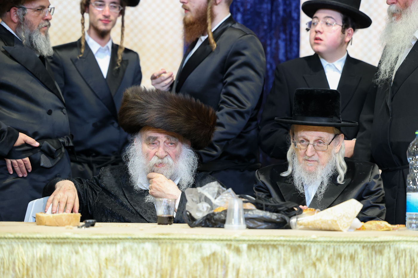 שמחת בית בוהוש - מאקאווא