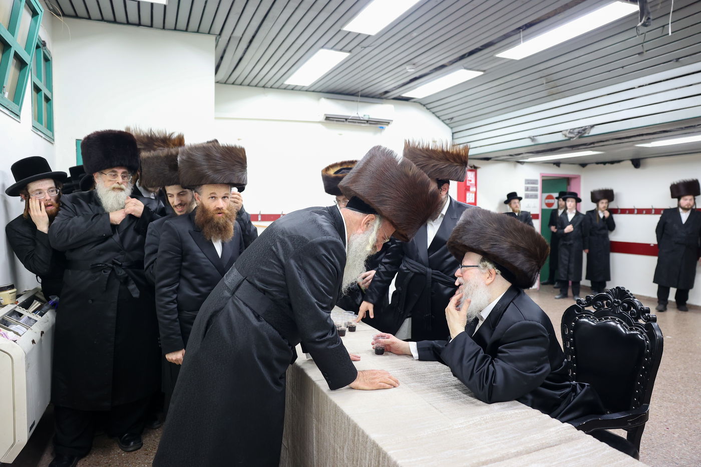 שמחת בית בוהוש - מאקאווא