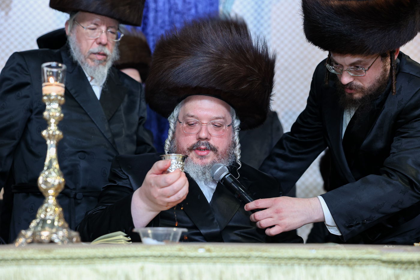 שמחת בית בוהוש - מאקאווא