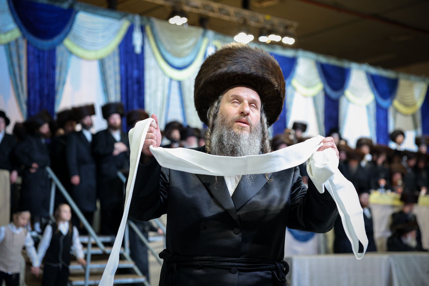 שמחת בית בוהוש - מאקאווא