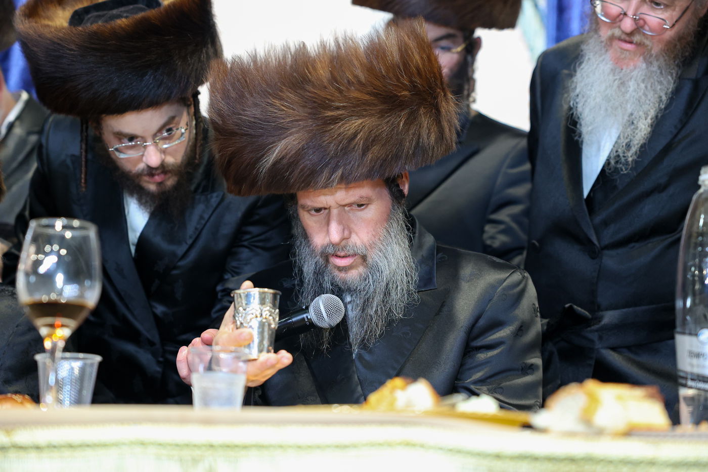 שמחת בית בוהוש - מאקאווא