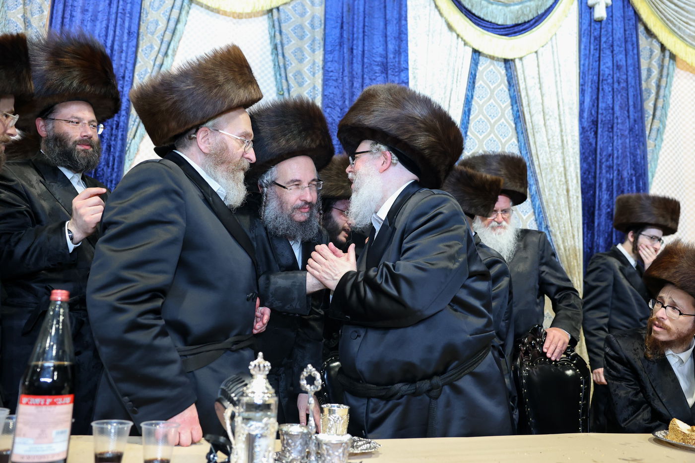 שמחת בית בוהוש - מאקאווא