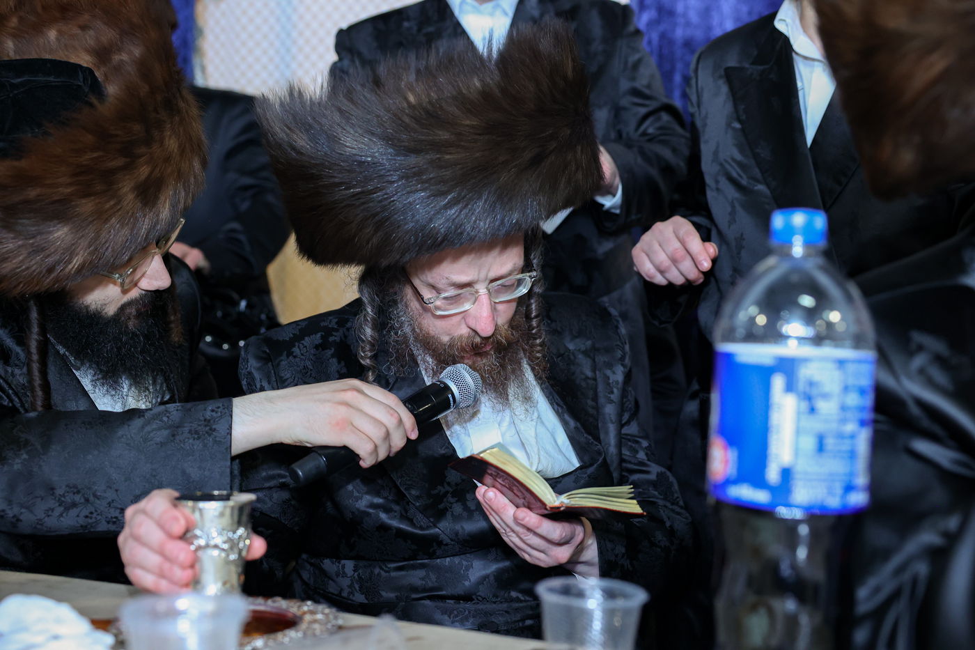 שמחת בית בוהוש - מאקאווא