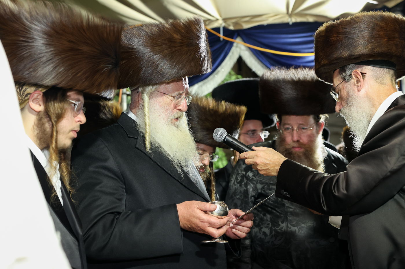 שמחת בית בוהוש - מאקאווא