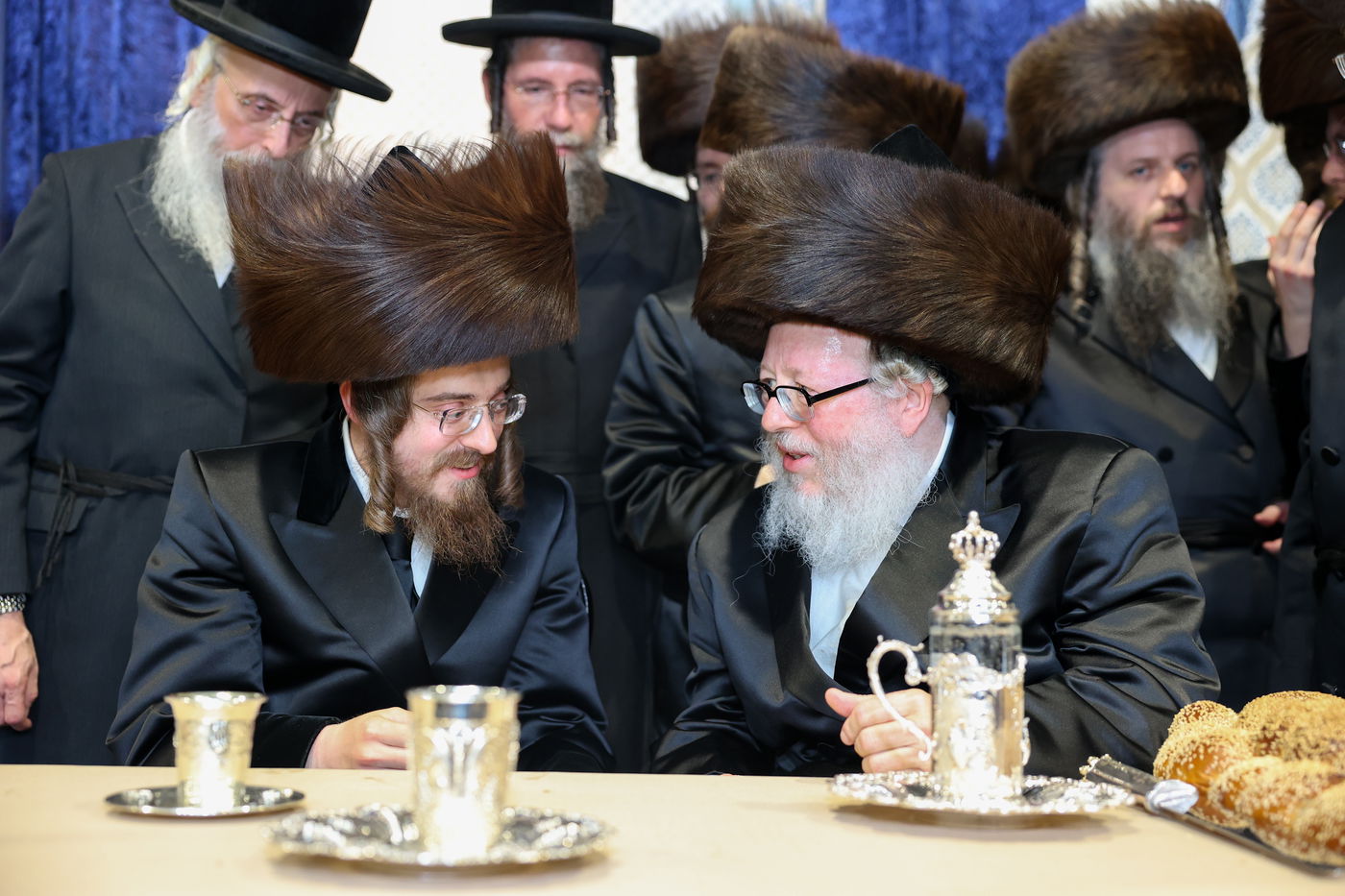 שמחת בית בוהוש - מאקאווא