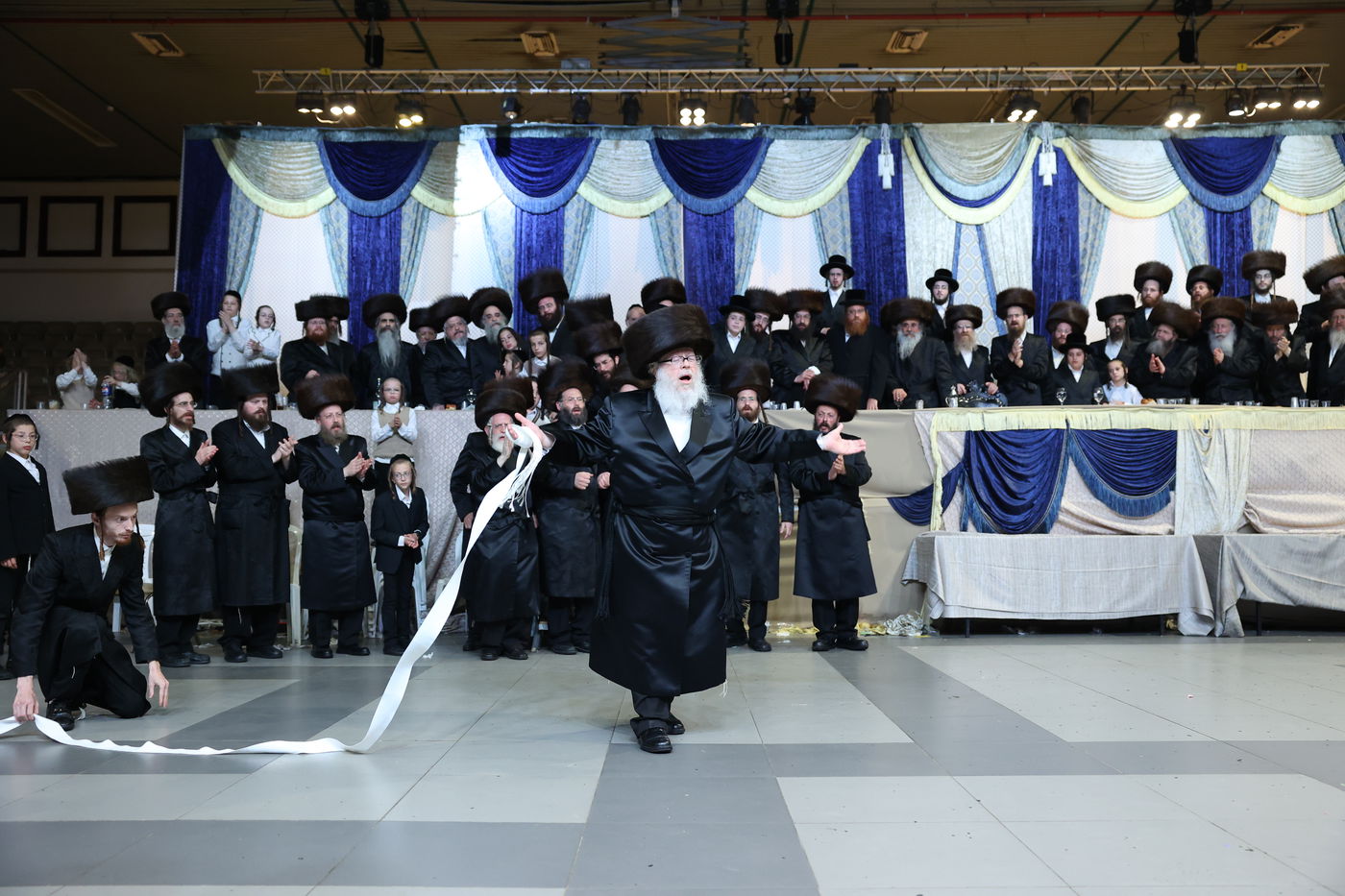 שמחת בית בוהוש - מאקאווא