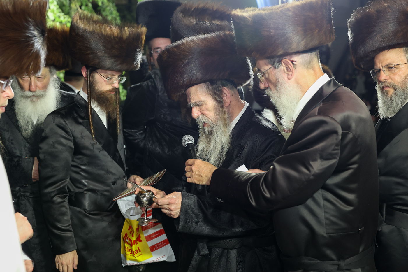 שמחת בית בוהוש - מאקאווא