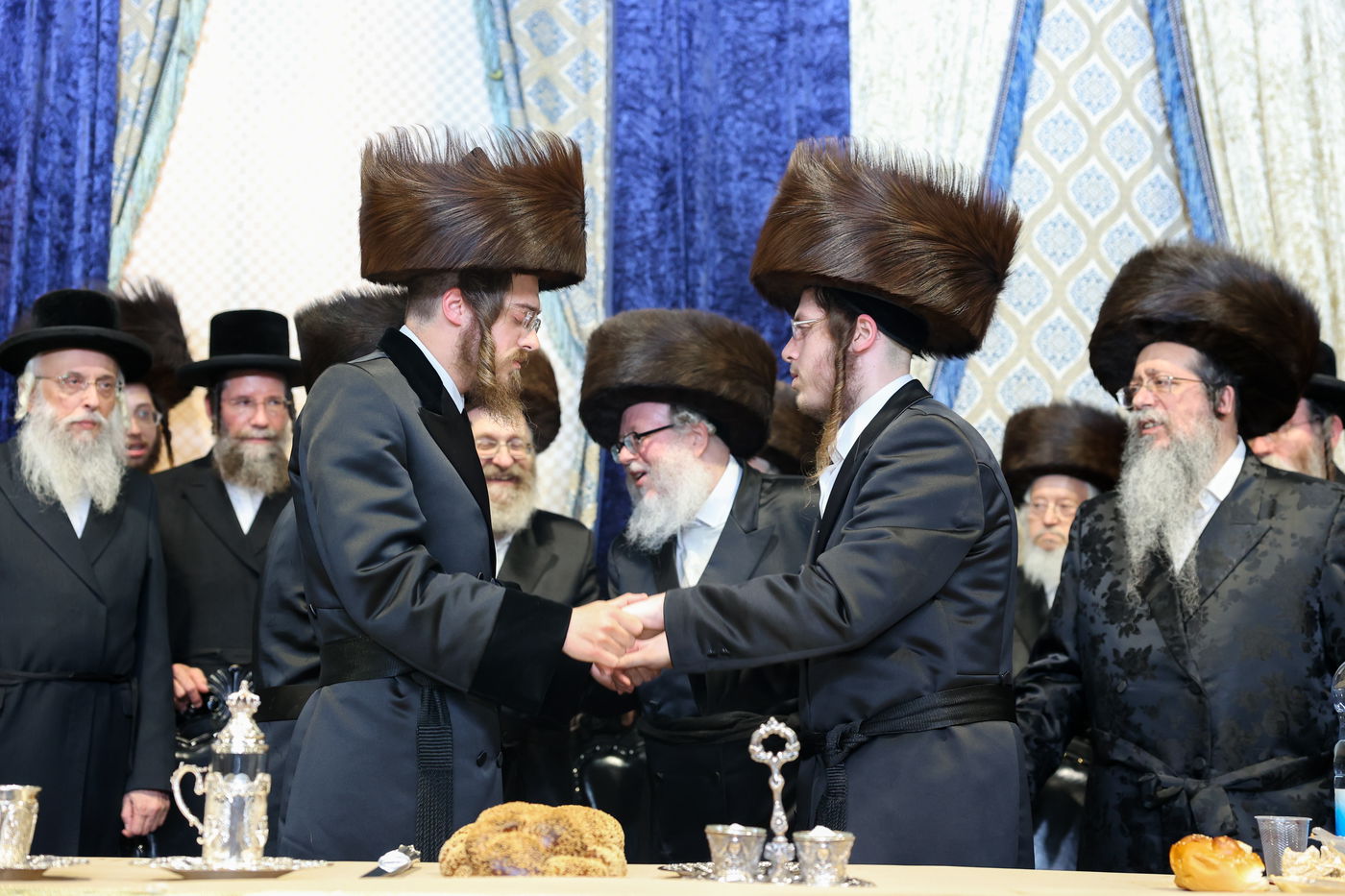 שמחת בית בוהוש - מאקאווא