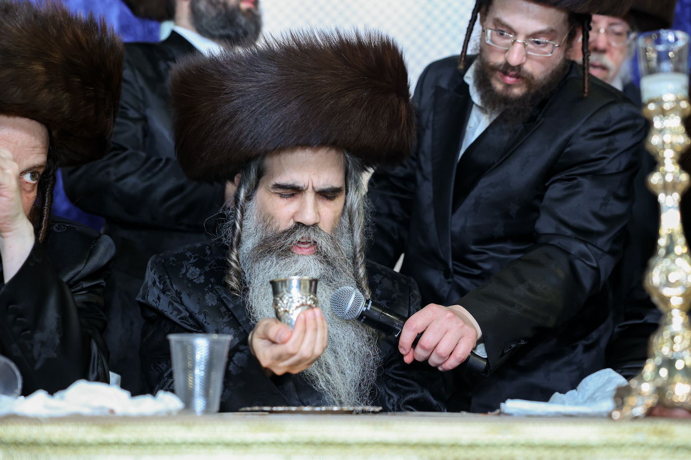 שמחת בית בוהוש - מאקאווא