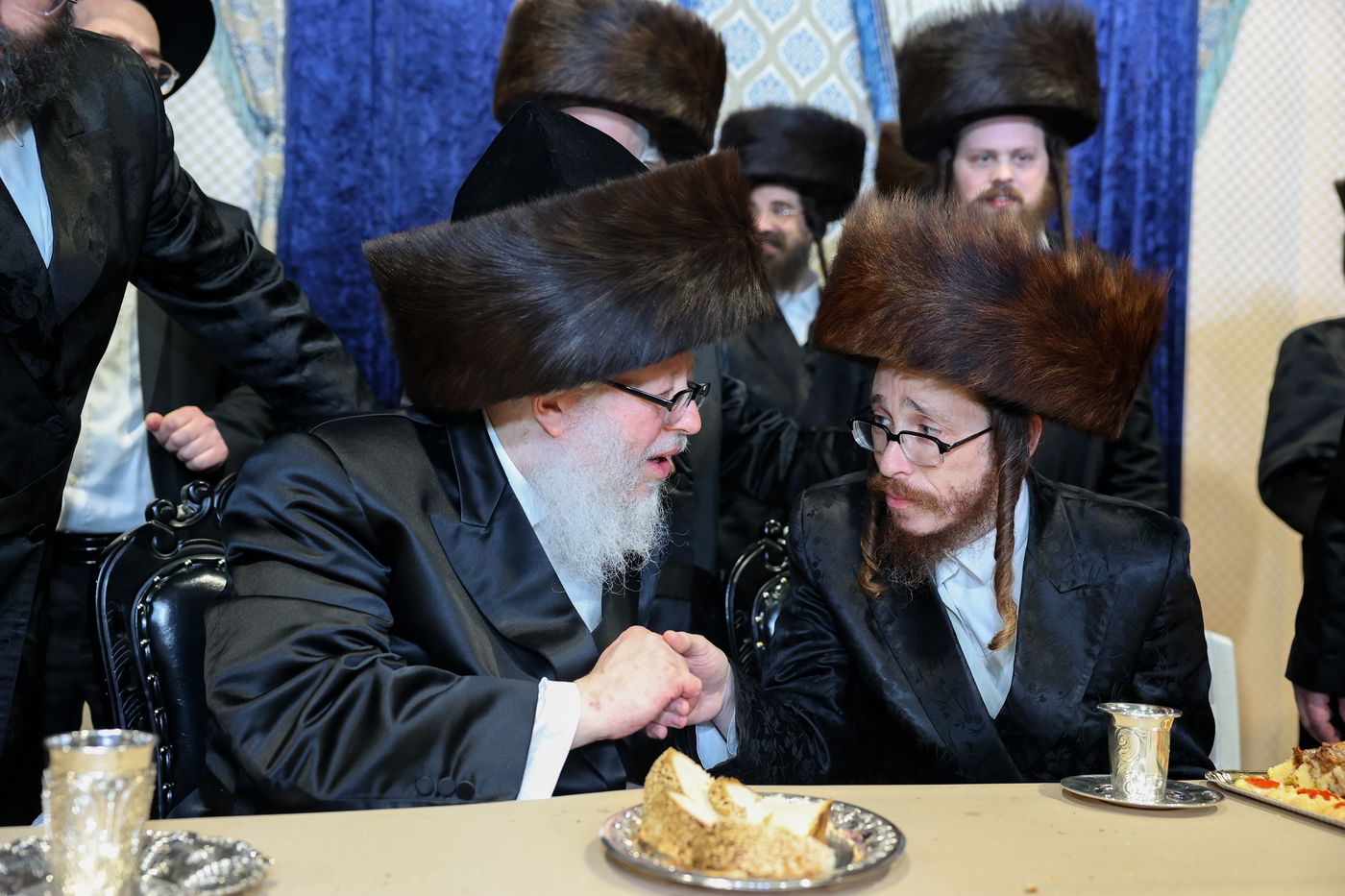 שמחת בית בוהוש - מאקאווא