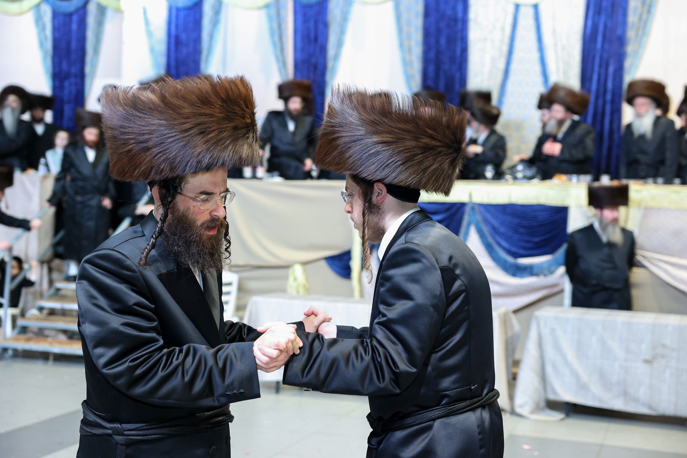 שמחת בית בוהוש - מאקאווא