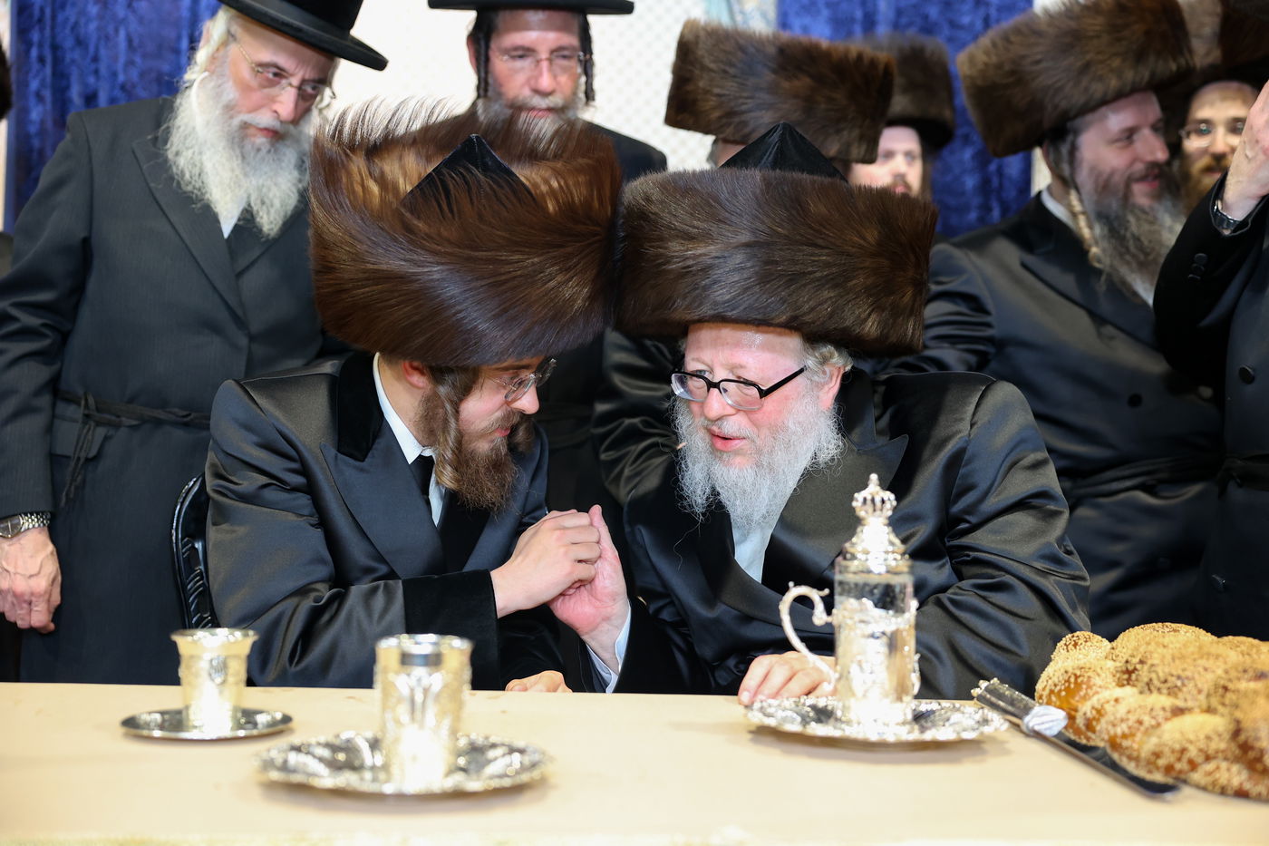 שמחת בית בוהוש - מאקאווא