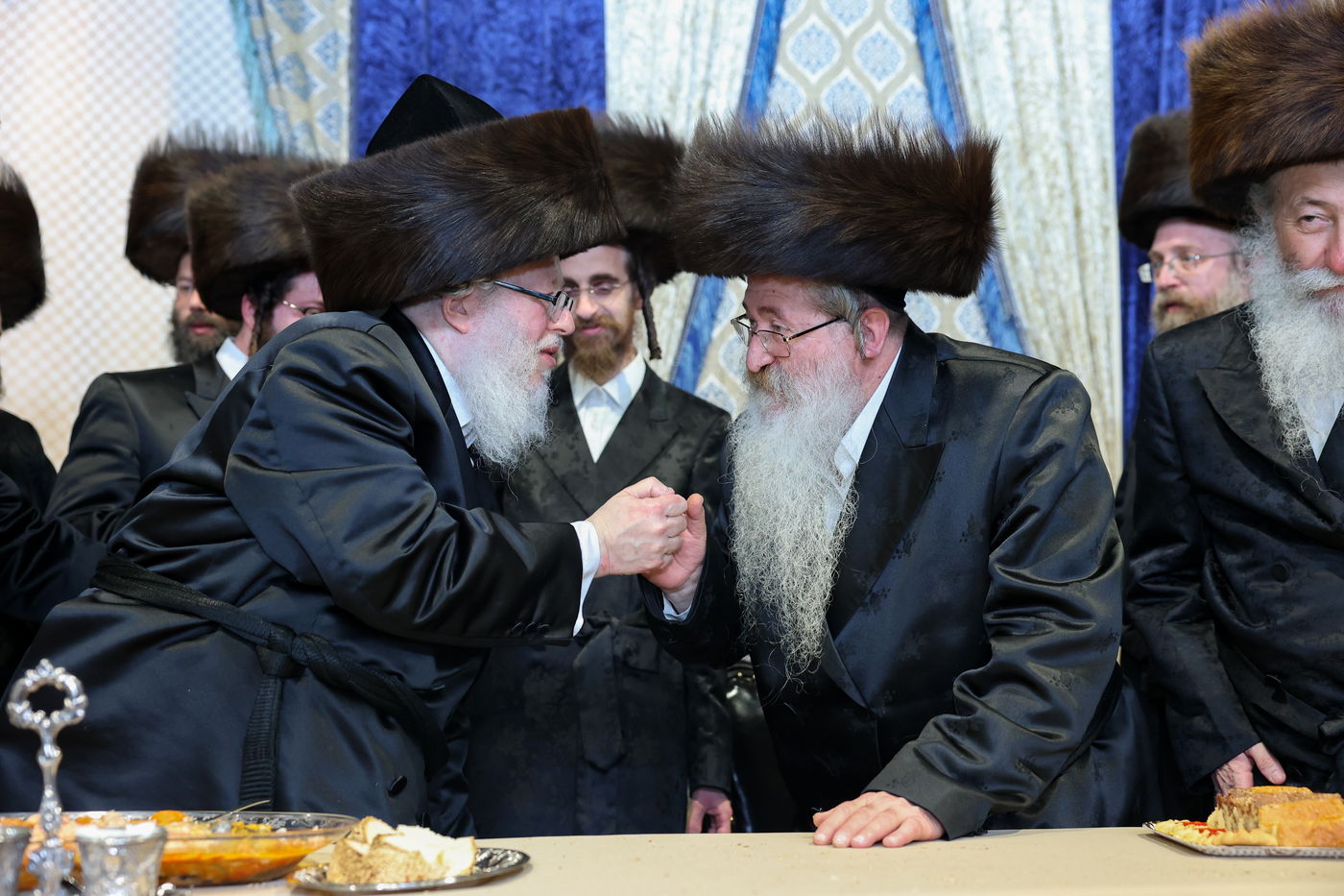 שמחת בית בוהוש - מאקאווא