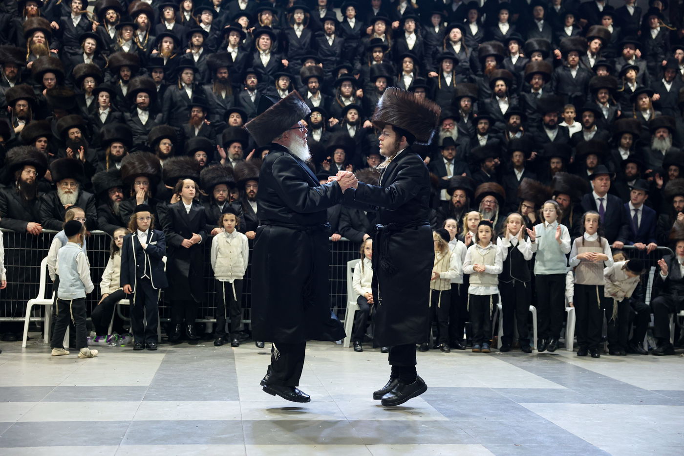 שמחת בית בוהוש - מאקאווא