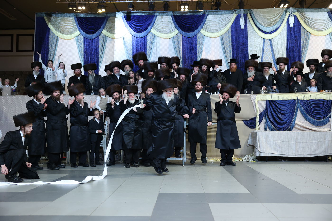 שמחת בית בוהוש - מאקאווא