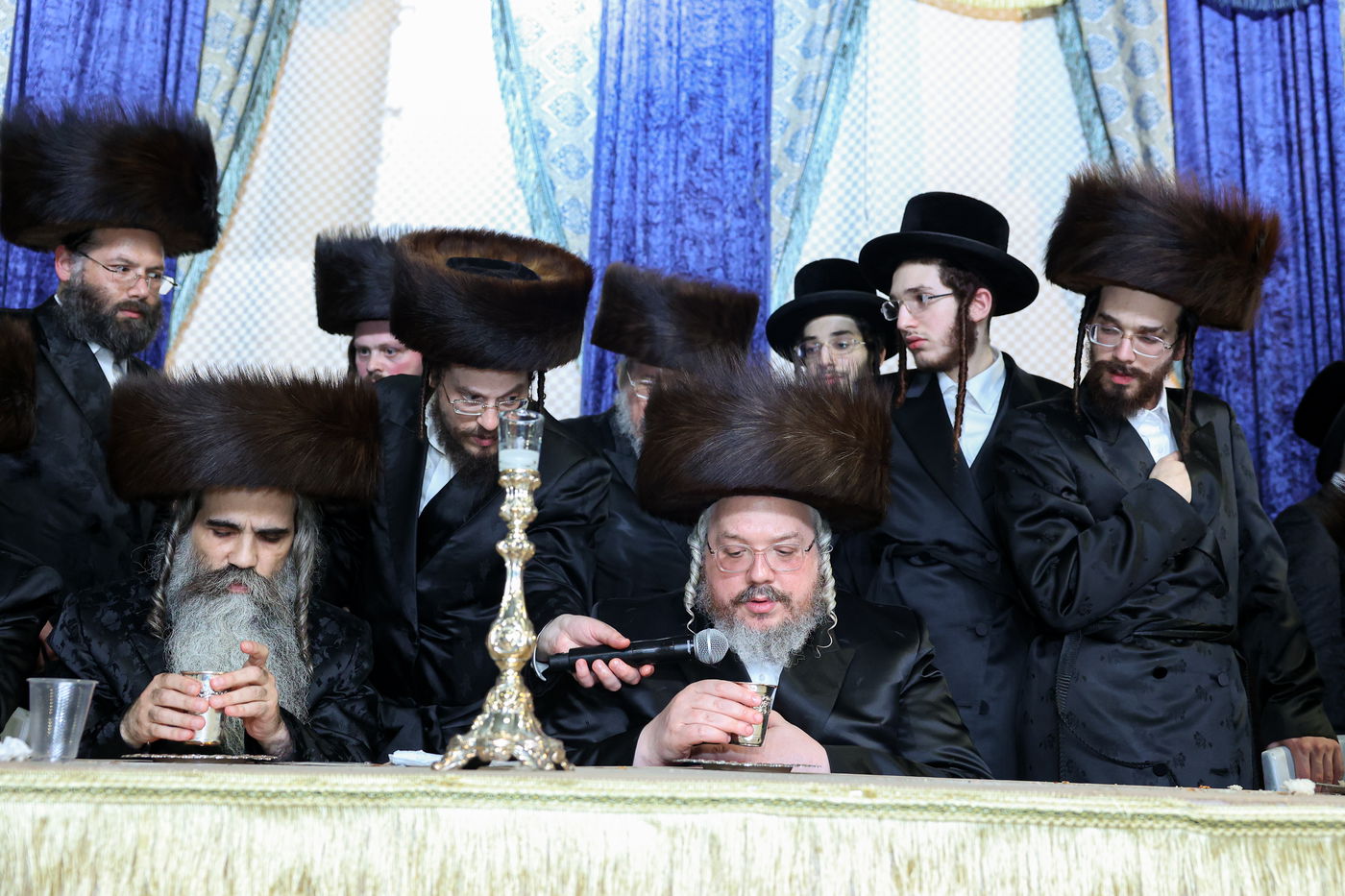 שמחת בית בוהוש - מאקאווא