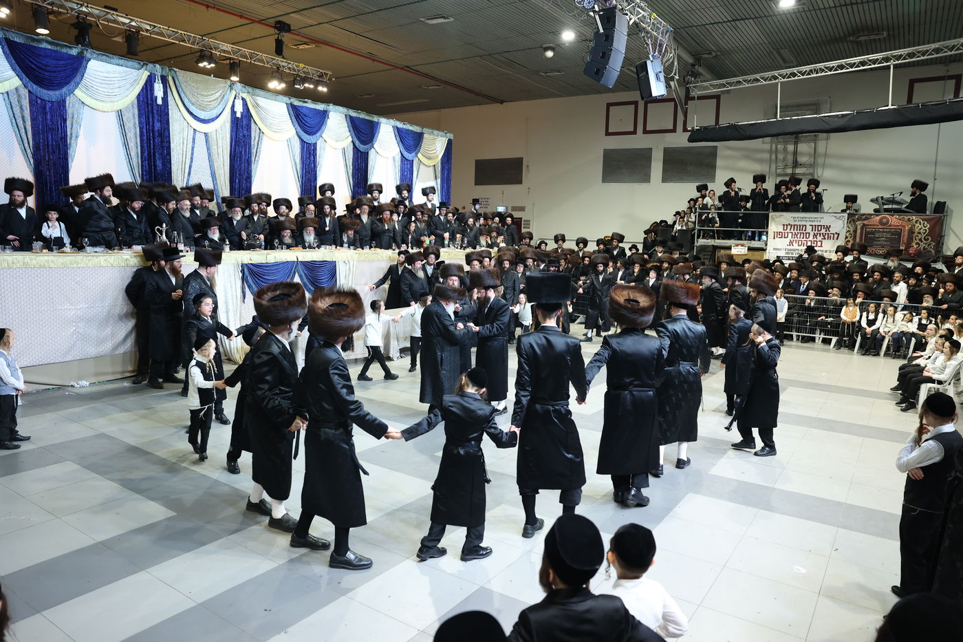 שמחת בית בוהוש - מאקאווא