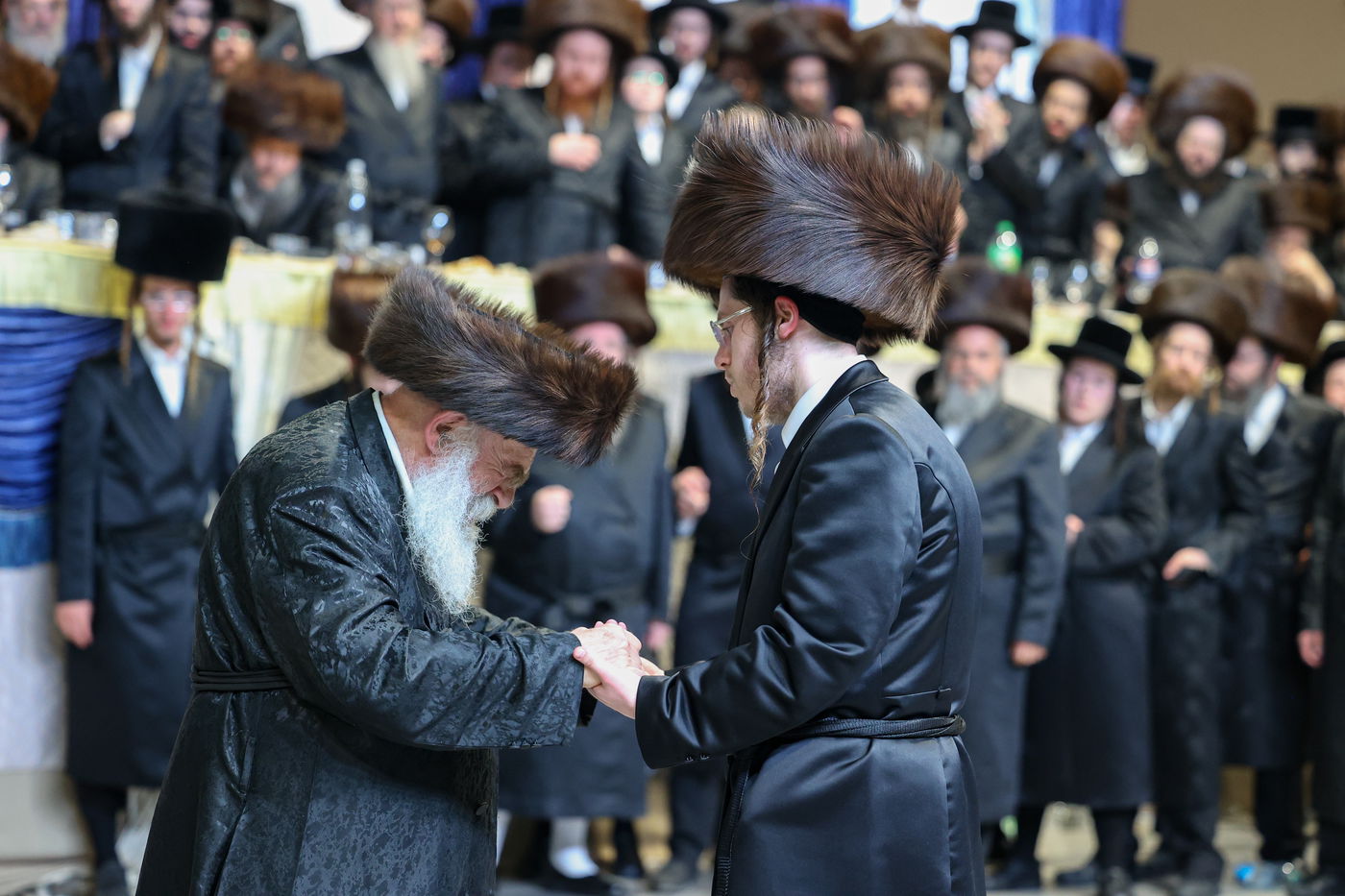 שמחת בית בוהוש - מאקאווא