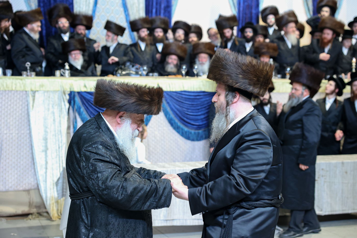 שמחת בית בוהוש - מאקאווא