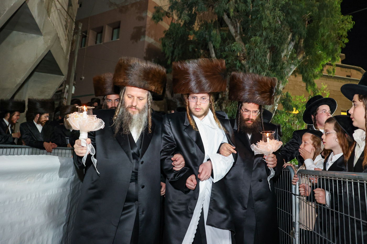 שמחת בית בוהוש - מאקאווא