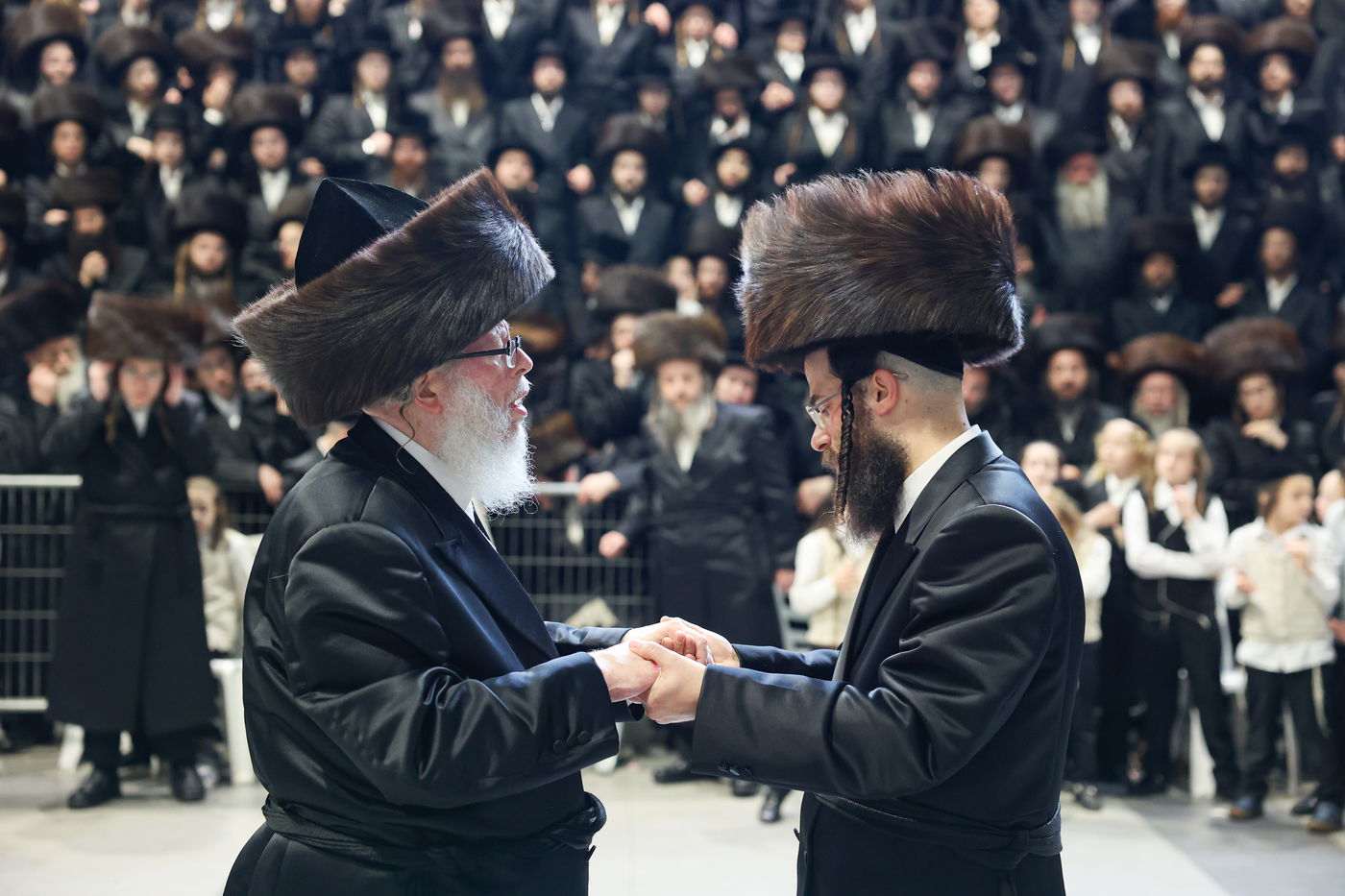 שמחת בית בוהוש - מאקאווא