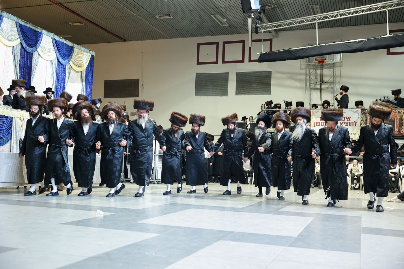 שמחת בית בוהוש - מאקאווא