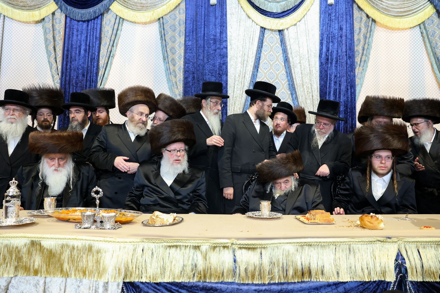 שמחת בית בוהוש - מאקאווא