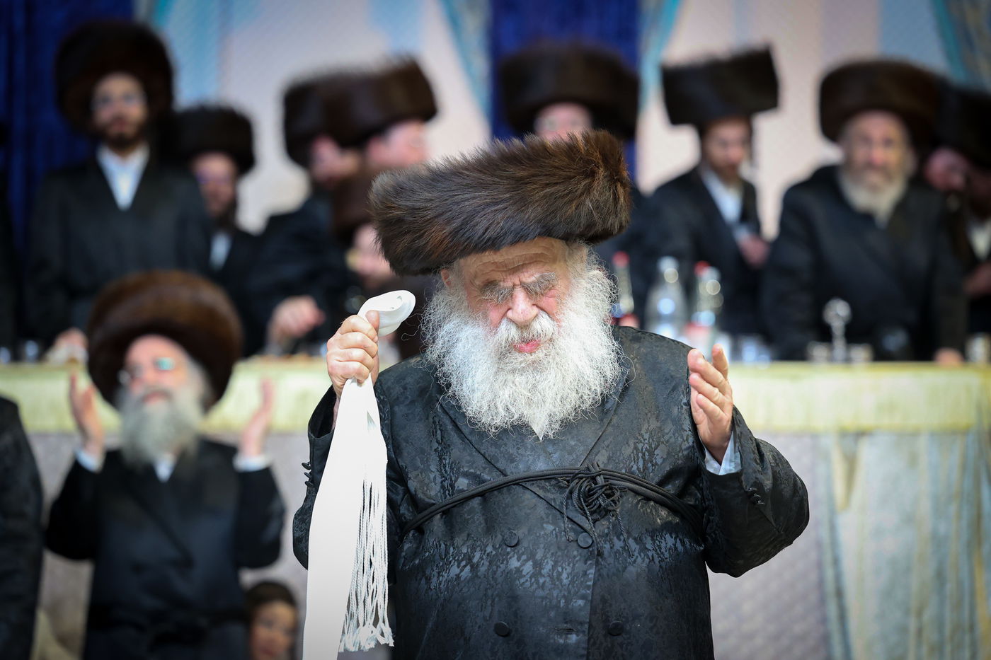 שמחת בית בוהוש - מאקאווא