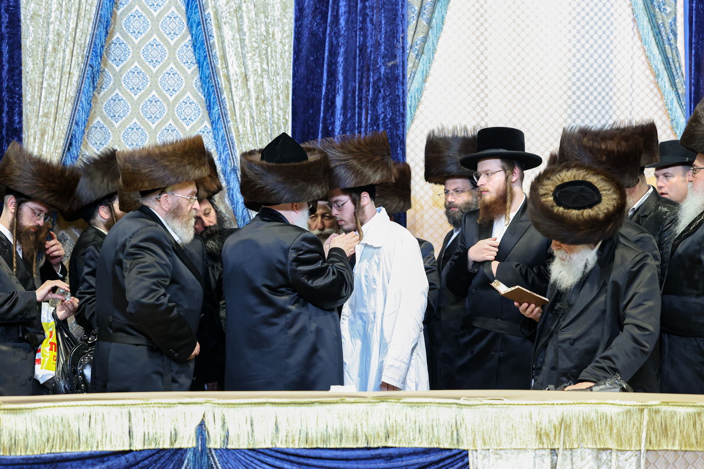 שמחת בית בוהוש - מאקאווא