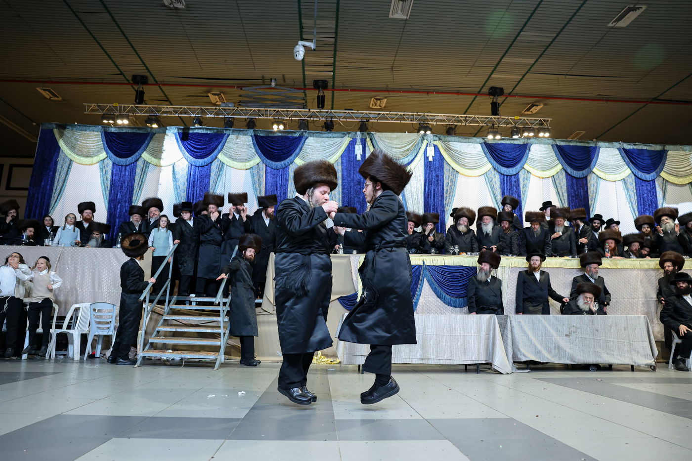 שמחת בית בוהוש - מאקאווא