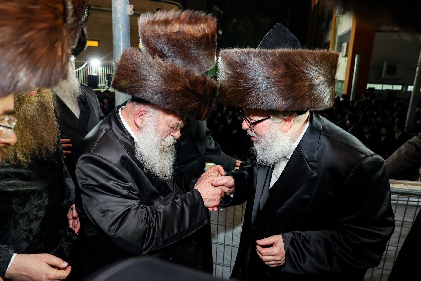 שמחת בית בוהוש - מאקאווא