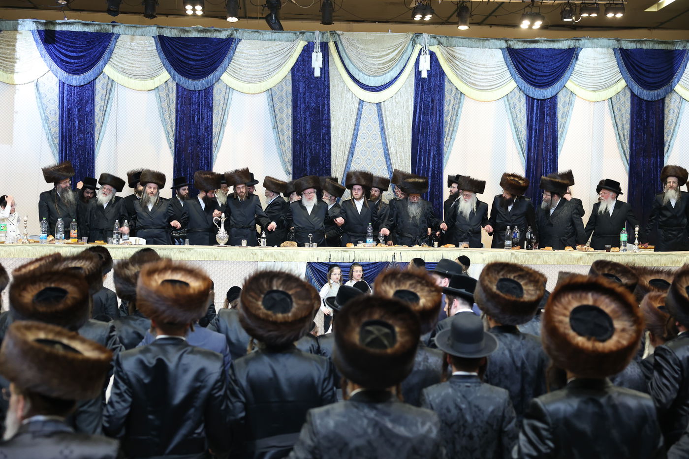 שמחת בית בוהוש - מאקאווא