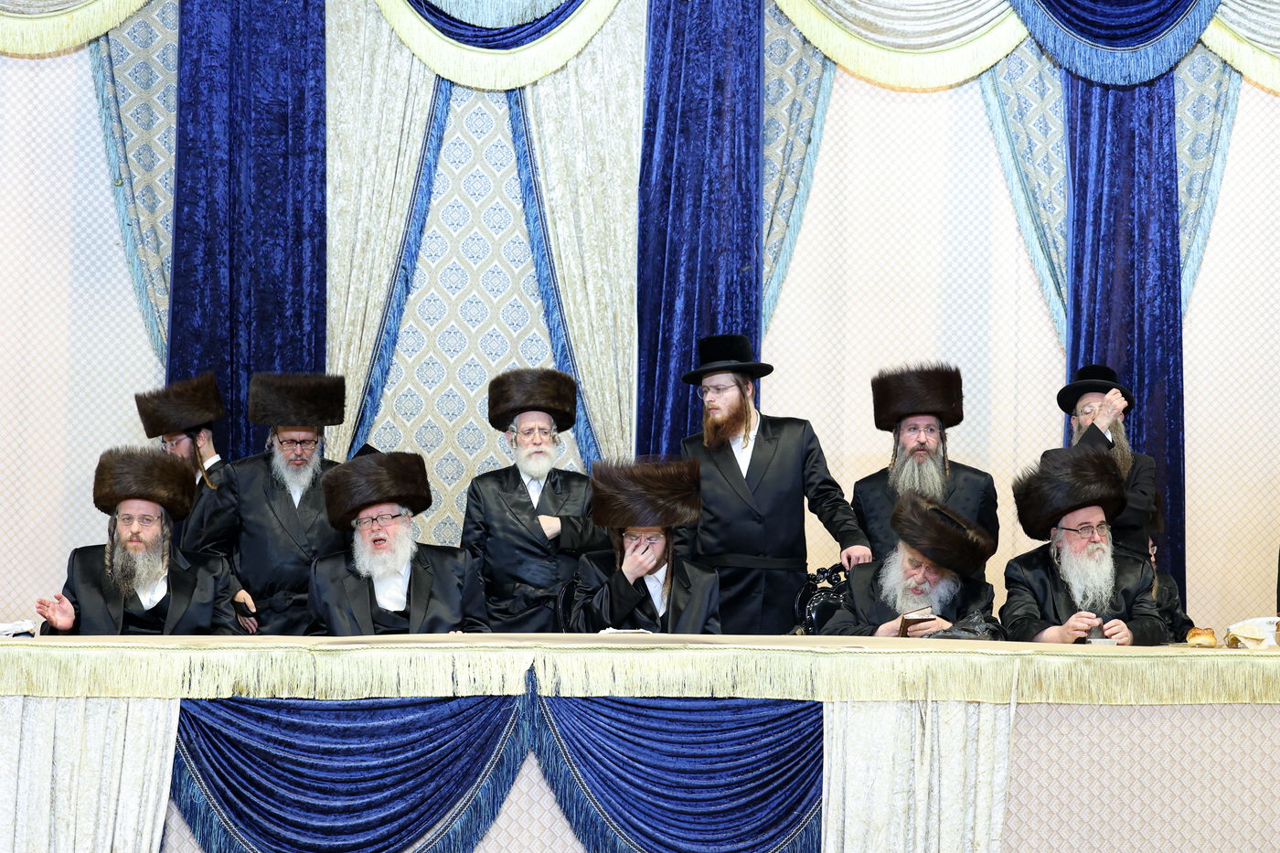 שמחת בית בוהוש - מאקאווא