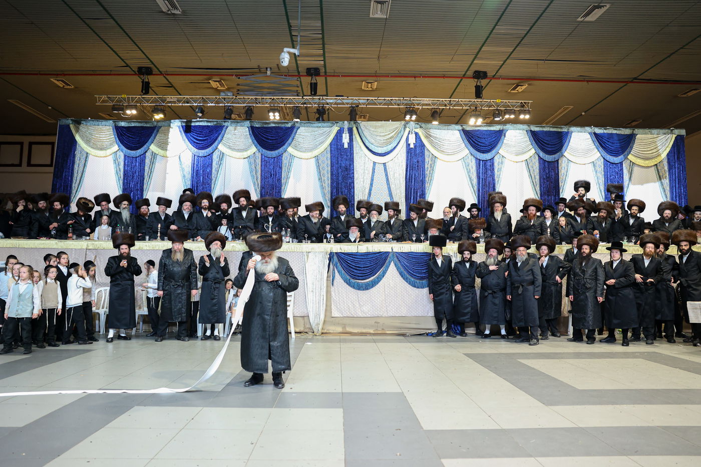 שמחת בית בוהוש - מאקאווא