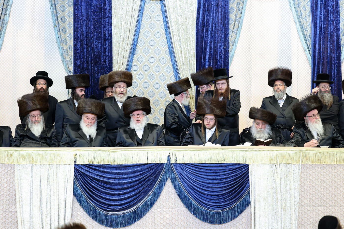 שמחת בית בוהוש - מאקאווא