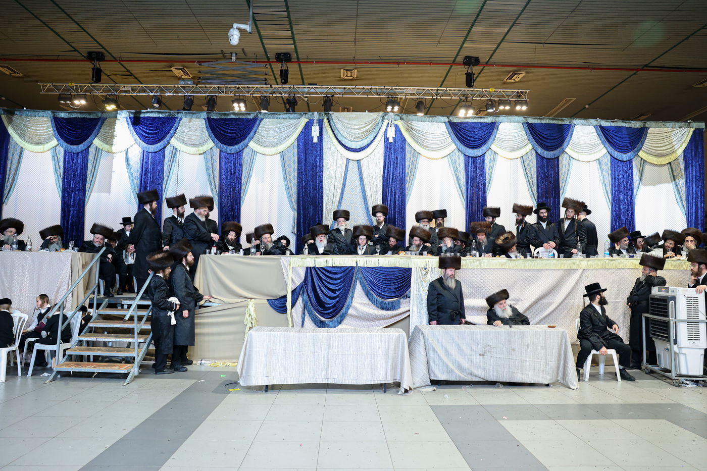 שמחת בית בוהוש - מאקאווא