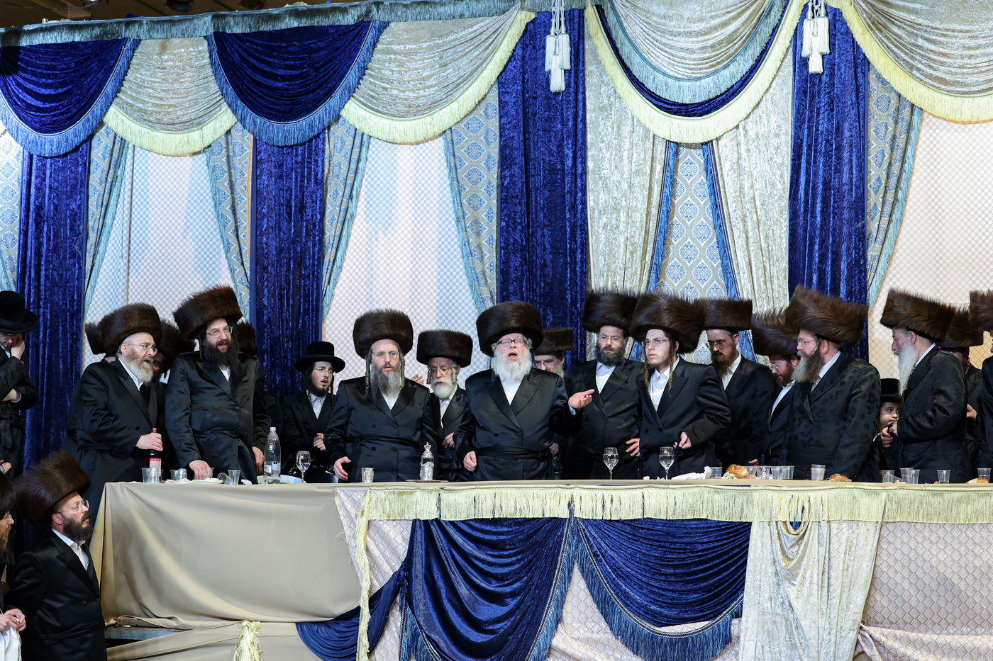 שמחת בית בוהוש - מאקאווא