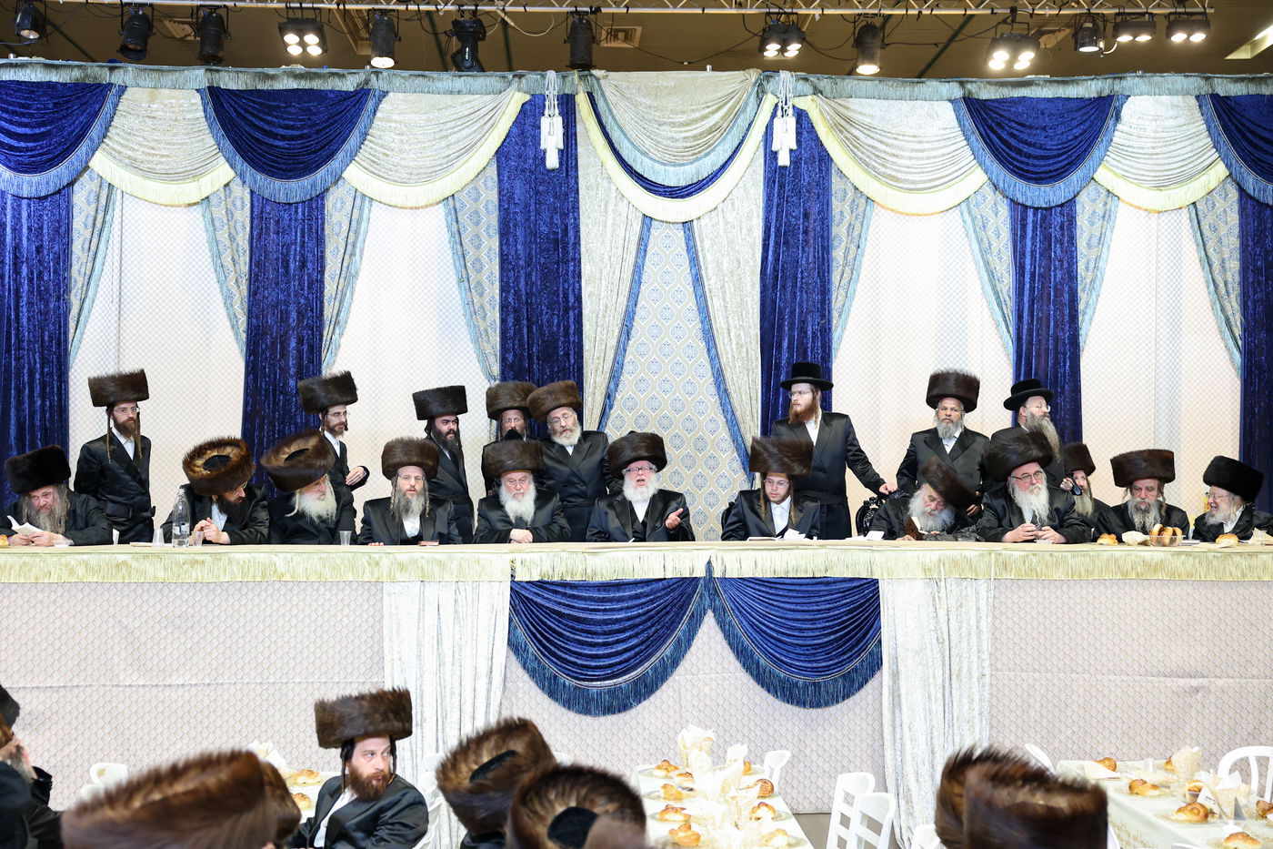 שמחת בית בוהוש - מאקאווא