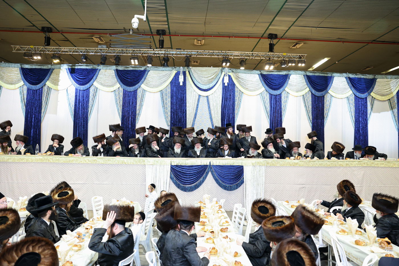 שמחת בית בוהוש - מאקאווא