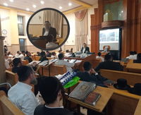 כינוס מיוחד של משמרת השבת להכשרת מו"צים בענייני טכנולוגיה בשבת