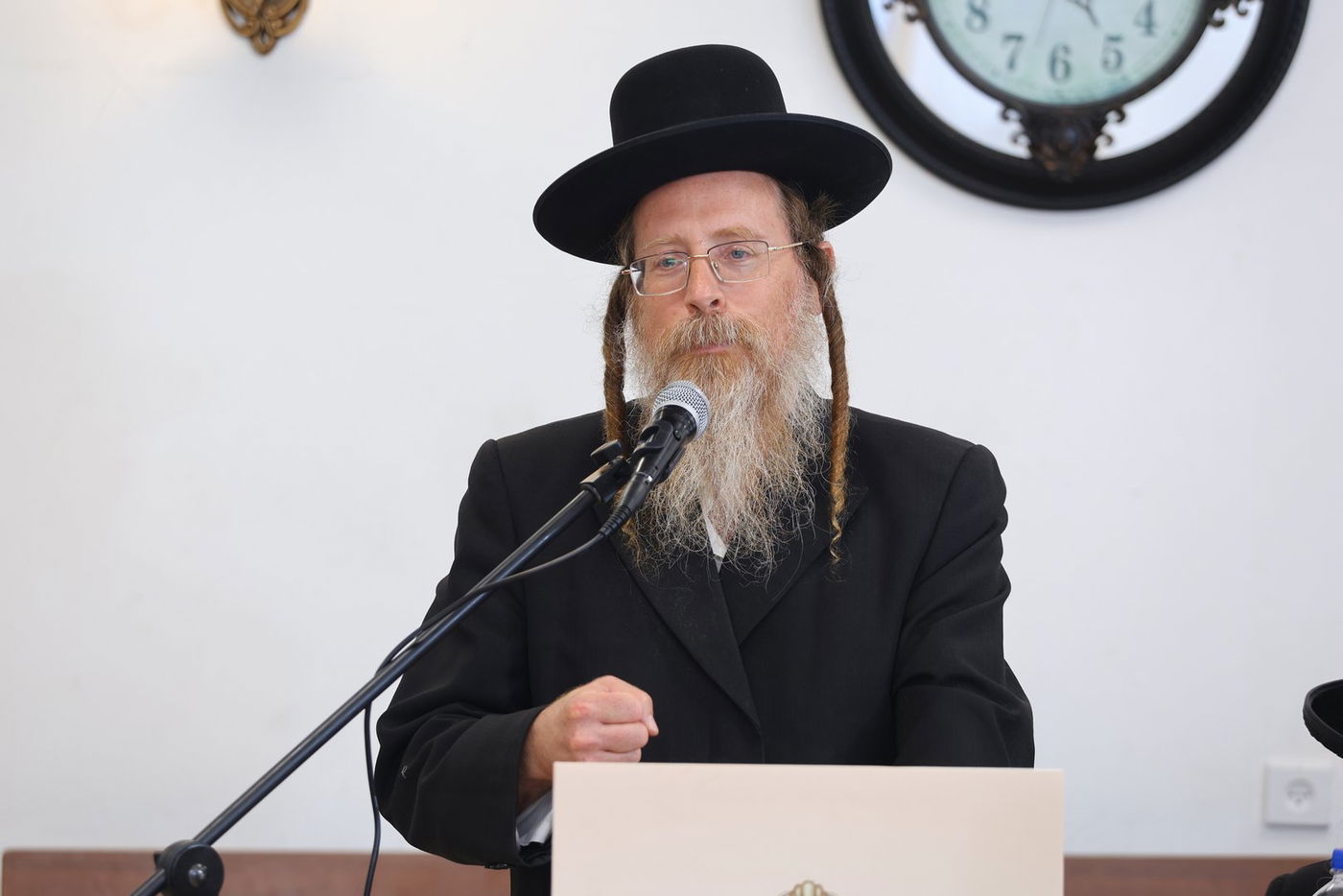 מסיבת חומש בת"ת 'ברסלב' הר יונה