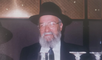 תלמיד חכם עצום ומראשוני העורכים התורניים: הגאון רבי אליהו גרינצייג זצ"ל