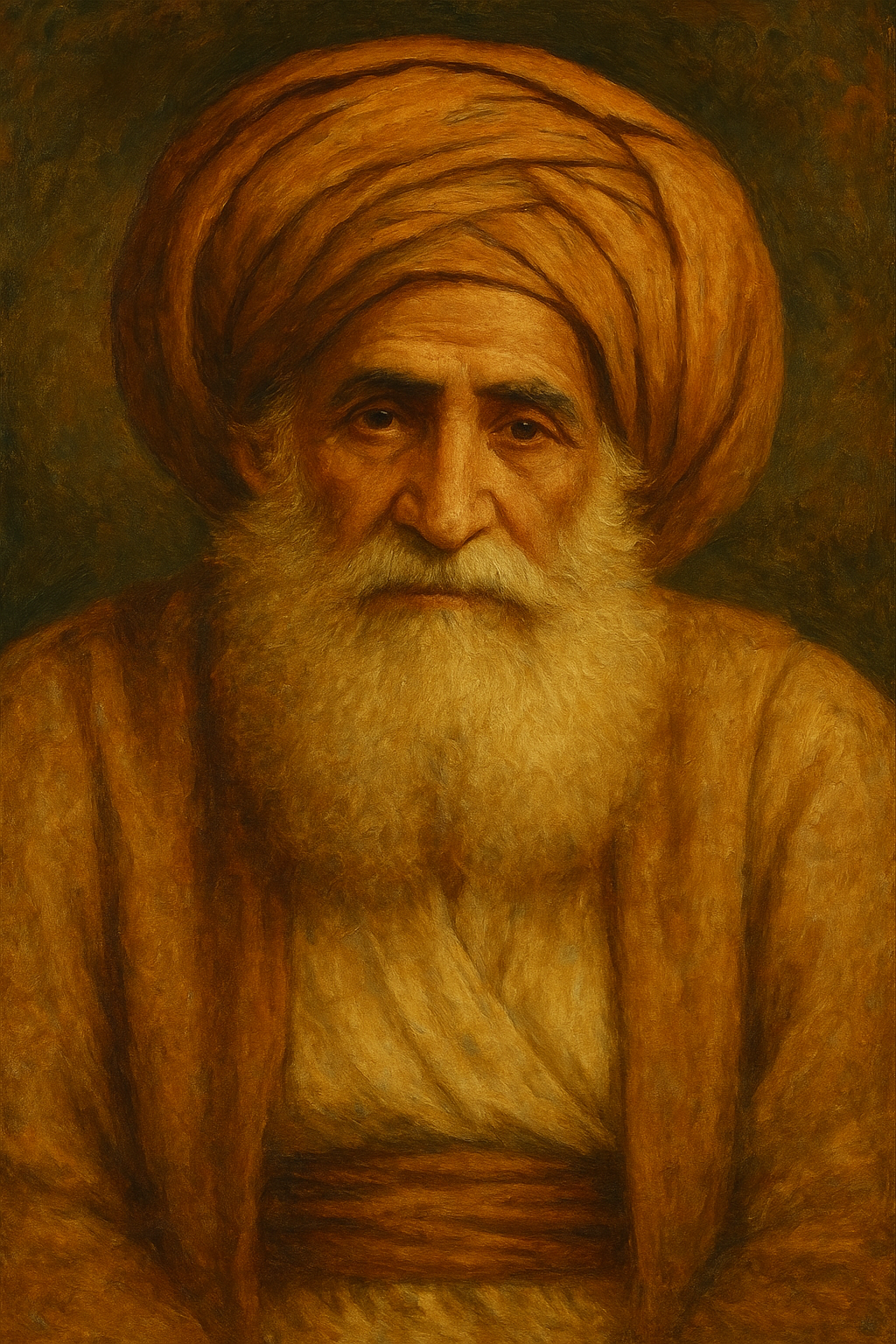 רבי עבדאללה סומך זצ"ל